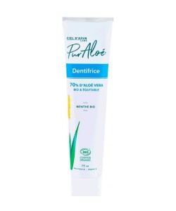 Toothpaste Aloe Vera BIO, 75 ml